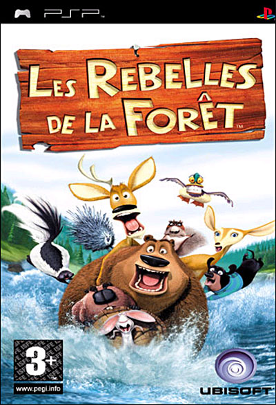 Les Rebelles de la Forêt