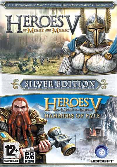 Heroes of Might & Magic V - Silver Edition