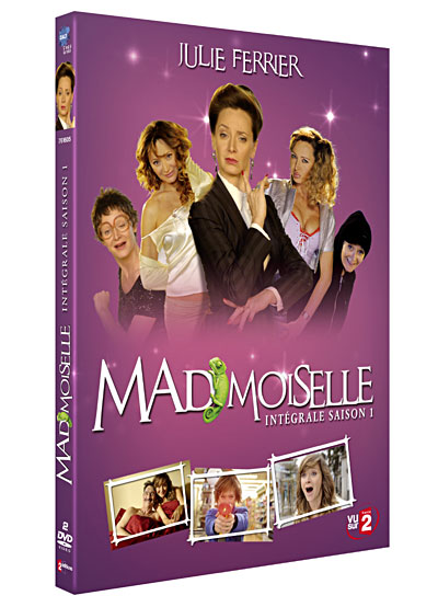 Coffret de la Saison 1