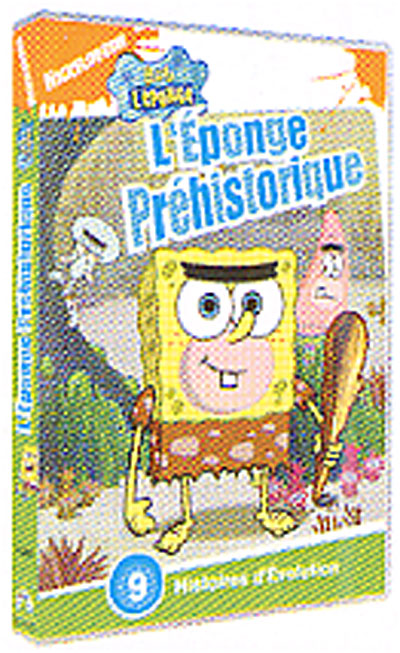 L'Eponge préhistorique