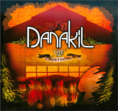 Live au Cabaret Sauvage - Inclus DVD bonus
