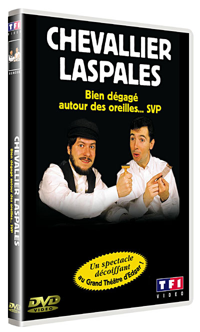Bien dégagé autour des oreilles, s'il vous plaît !