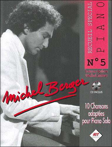Michel berger - Martine Leclerc - broché