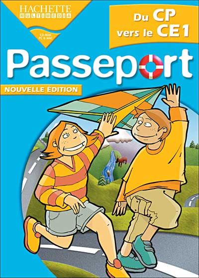 Passeport - Du CP vers le CE1 - Nouvelle Edition