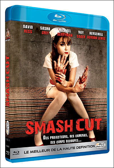 Smash cut - Blu-Ray