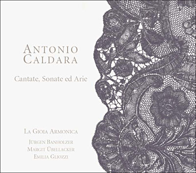 Cantate, Sonate ed Arie