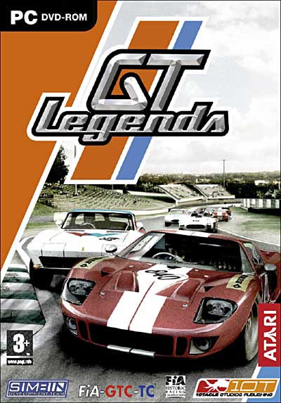 Gt Legends