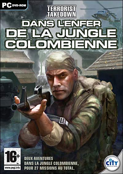 Terrorist Takedown - Dans l'Enfer de la Jungle Colombienne