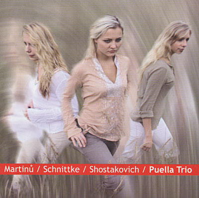Trios pour piano, violon, violoncelle