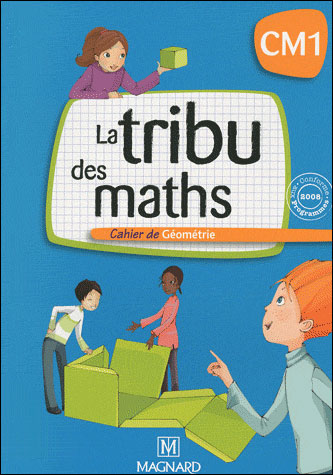La tribu des Maths CM1