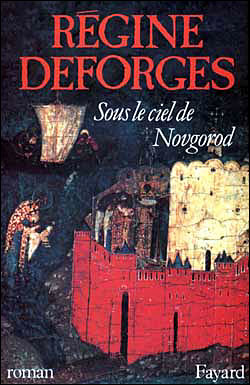 SOUS LE CIEL DE NOVGOROD