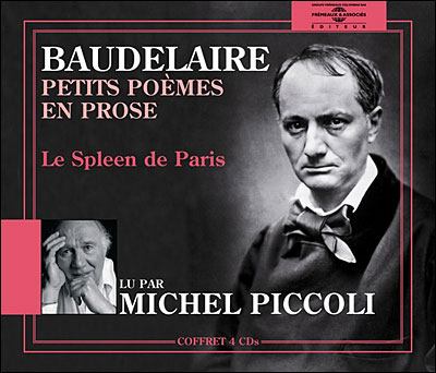 Petits poèmes en prose - Le spleen de Paris