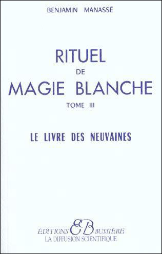 Le livre des Neuvaines