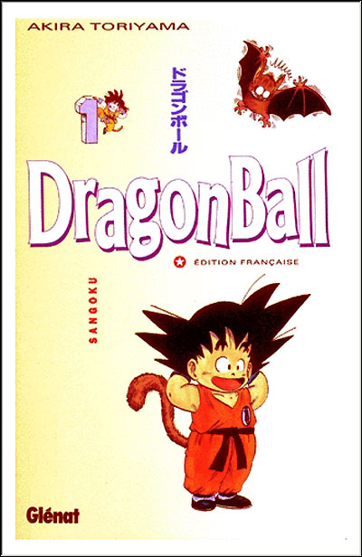 Dragon Ball Sangoku Tome 01 Dragon Ball
