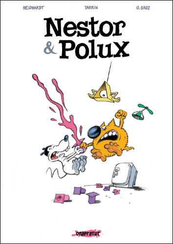 Nestor et Polux