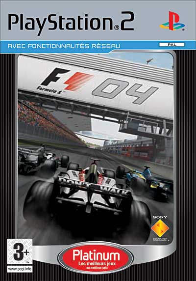 F1 04 - Formula 1 2004