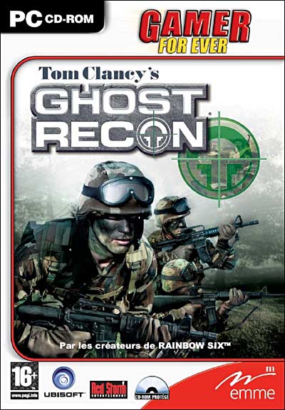 Tom Clancy's - Ghost Recon