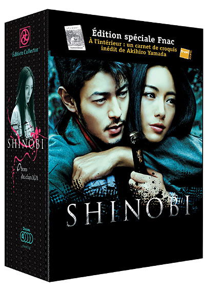 Shinobi - Edition Spéciale Fnac