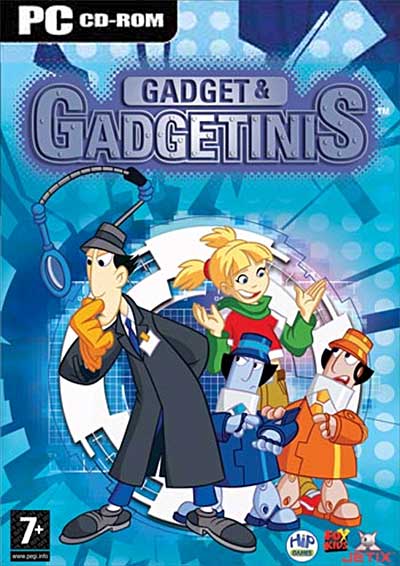 Gadget & Gadgetinis