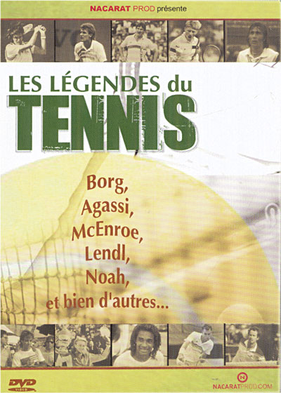 Les Légendes du tennis