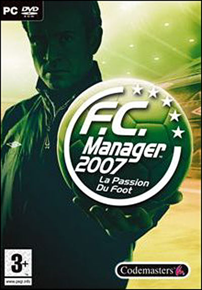 Codemasters Football Club Manager 2007 - La Passion Du Foot