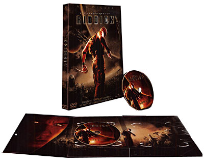 Les Chroniques de Riddick - Edition Collector