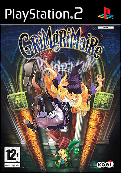 Grimgrimoire