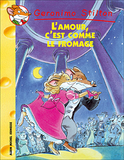 L'Amour, c'est comme le fromage