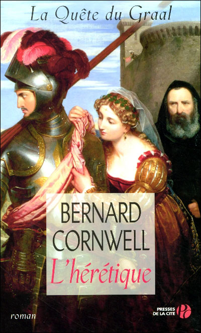 L'hérétique - broché - Bernard Cornwell - Achat Livre | fnac