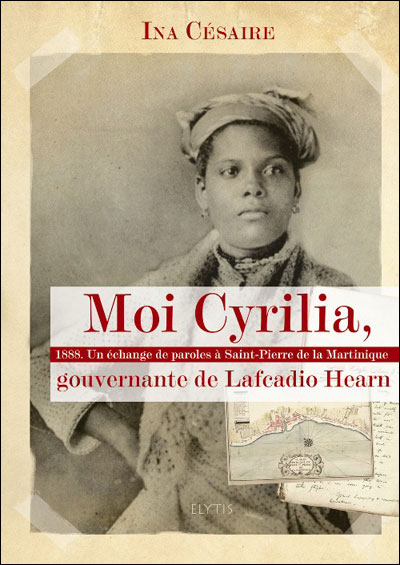 Moi Cyrilia, gouvernante de Lafcadio Hearn