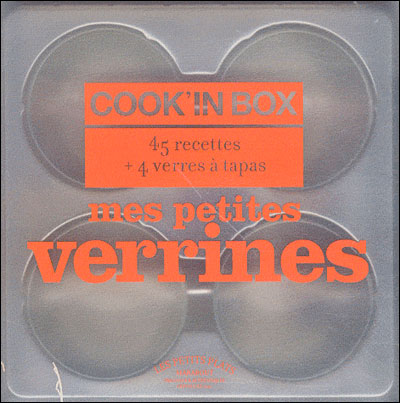 Verrines et petites cuillères - Coffret - José Maréchal - Achat Livre