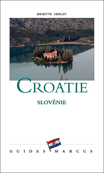Croatie - Brigitte Verlot - broché