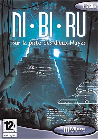 Ni.Bi.Ru - Sur La Piste Des Dieux Mayas