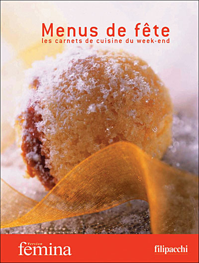 Menus de fête