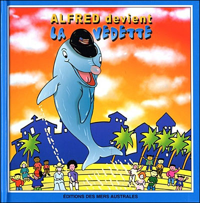 Alfred devient la vedette