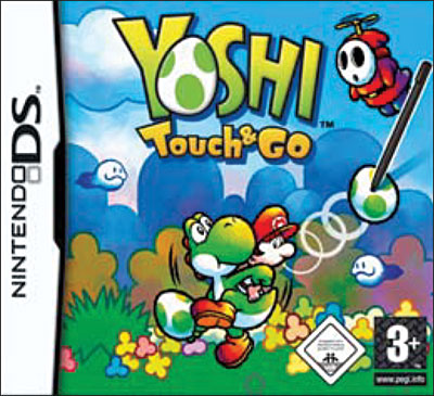 Yoshi Touch & Go