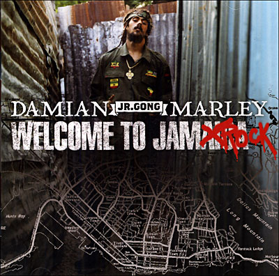 Welcome to jamrock