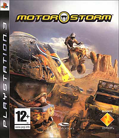 Motorstorm (Essentials)