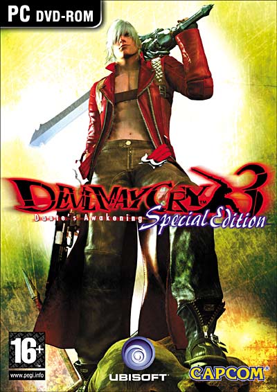 Devil May Cry 3 - Dante's Awakening Special Edition