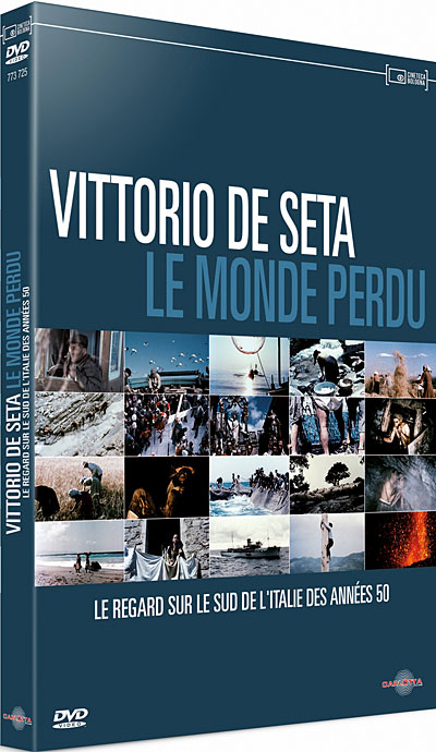 Vittorio de Seta : Le Monde perdu