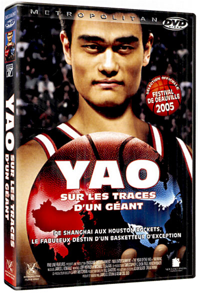Yao, sur les traces d'un géant