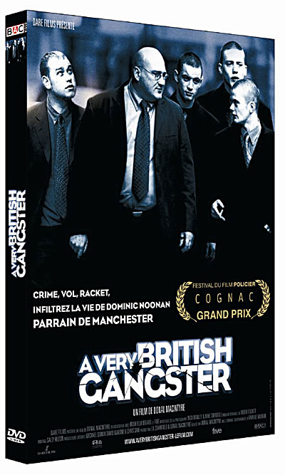 A very English Gangster