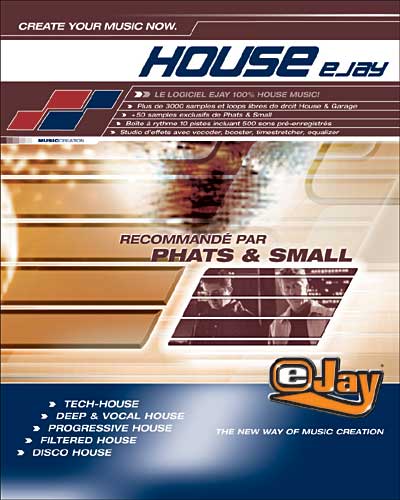 Focus Home Interactive House Ejay