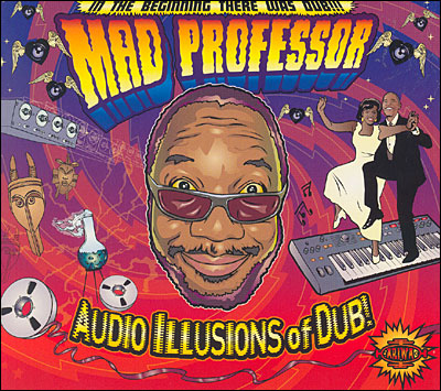 Audio illusion of dub