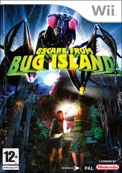 Escape From Bug Island État correct - Eidos Interactive reconditionné disponible sur Fnac