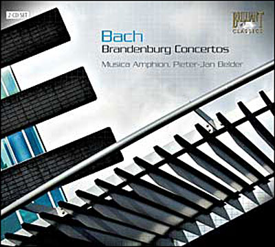Les 6 Concertos Brandebourgeois