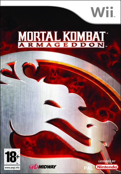 Mortal Kombat - Armageddon 