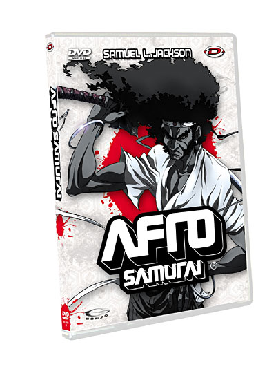 Afro Samurai - Amaray