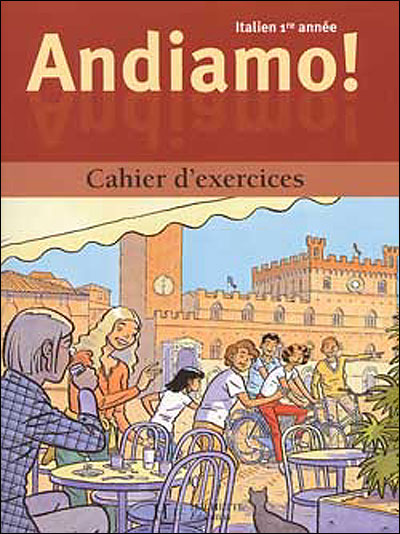 Andiamo italien 4 lv2 ou 2 lv3 cah.d'activites
