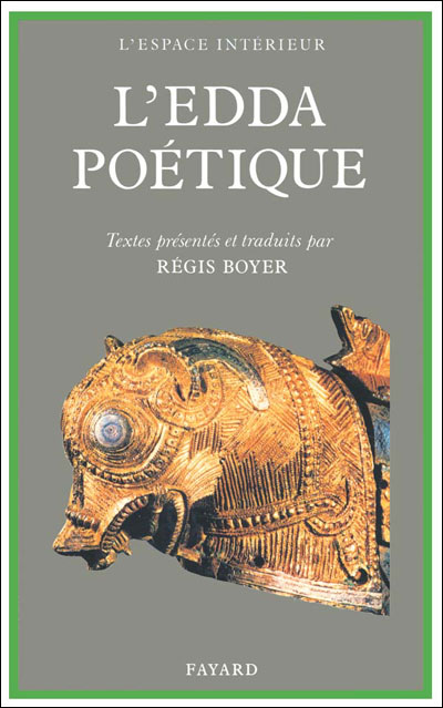 L'edda poetique